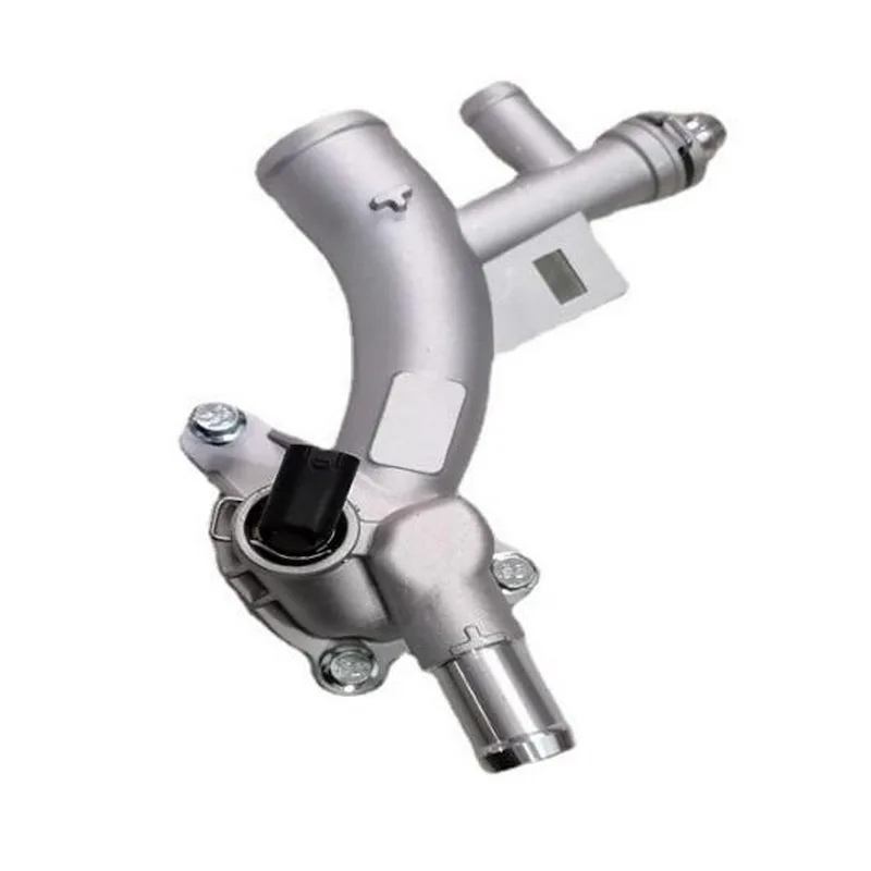 Tonlinker OE 25193922 carcasa termostato aluminio Chevrolet Opel - imagen 2