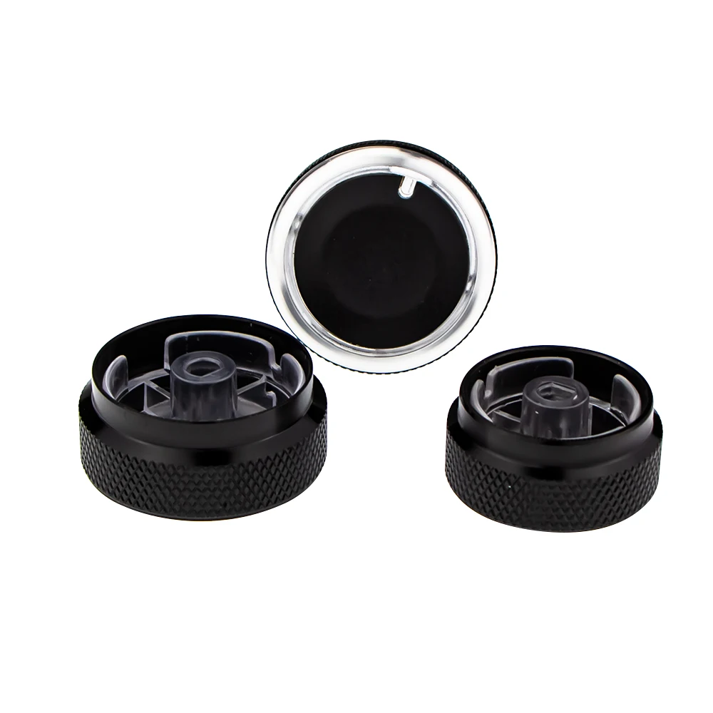 Perilla de aire acondicionado de aluminio Hyundai Elantra 2004-2016 - imagen 3