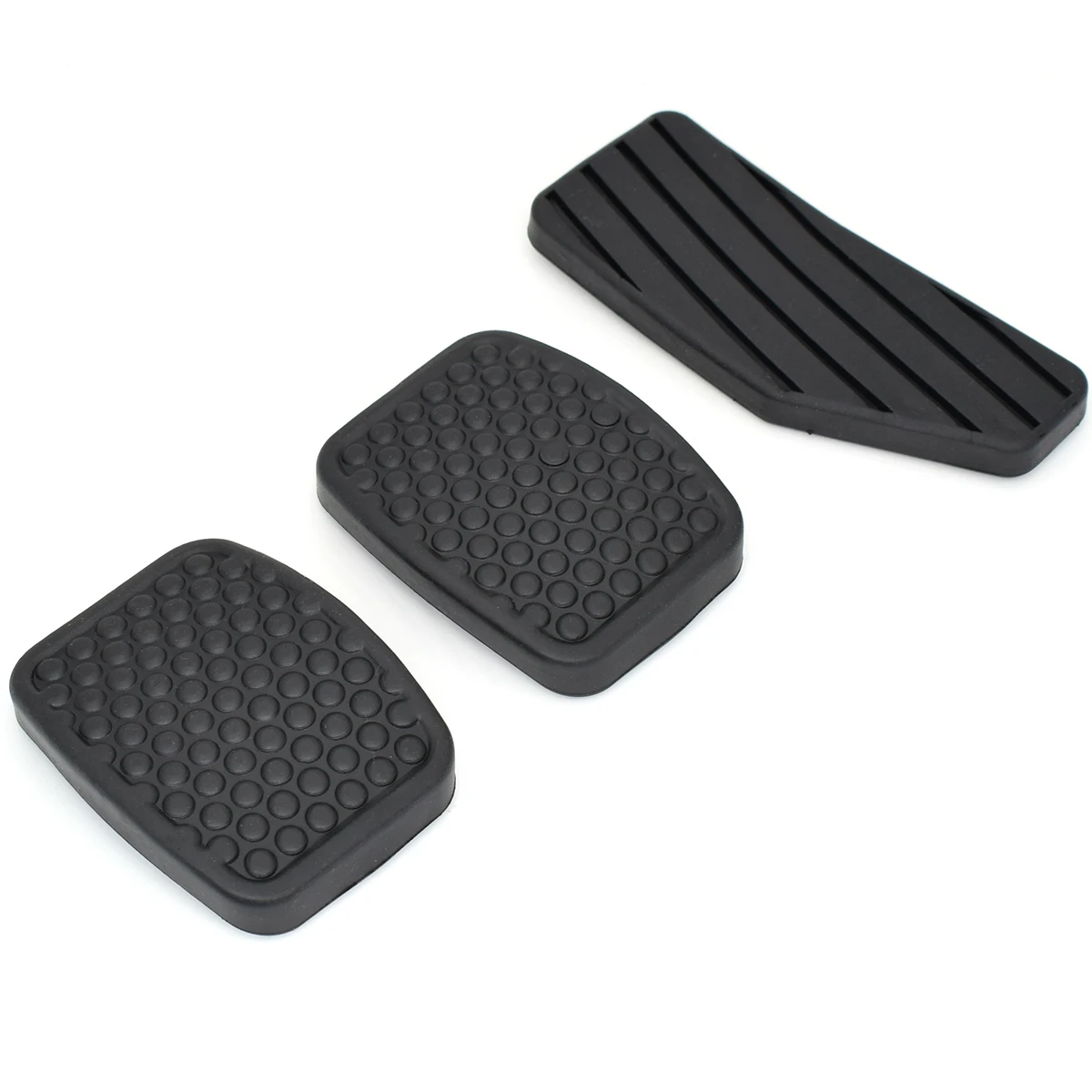 Kit cubre pedales goma Suzuki Swift, Samurai, Vitara, Sidekick, Daewoo - imagen 2