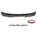 Carbon fiber pattern
