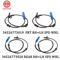 HONGWIN Sensor ABS de rueda para MINI Cooper R55, R56 y R58