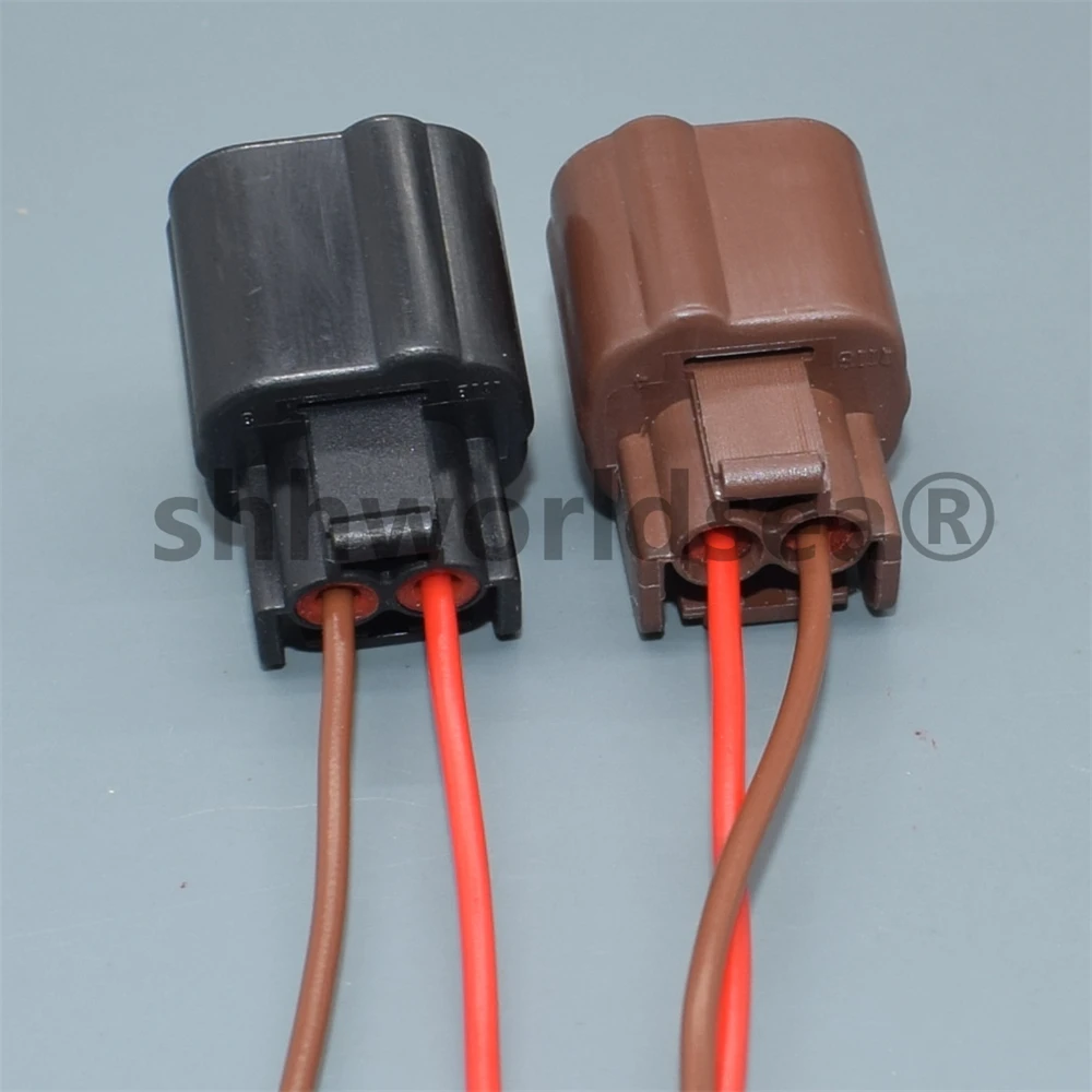 Sensor velocidad transmisión 2 pines Honda Accord Fit Civic CRV Odyssey - imagen 5
