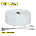 5cm 15m white