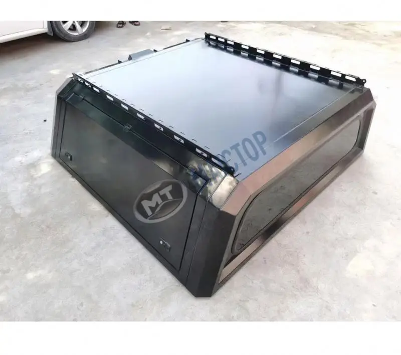 Cubierta rígida Maictop para Toyota Hilux pickup 4x4 - imagen 5