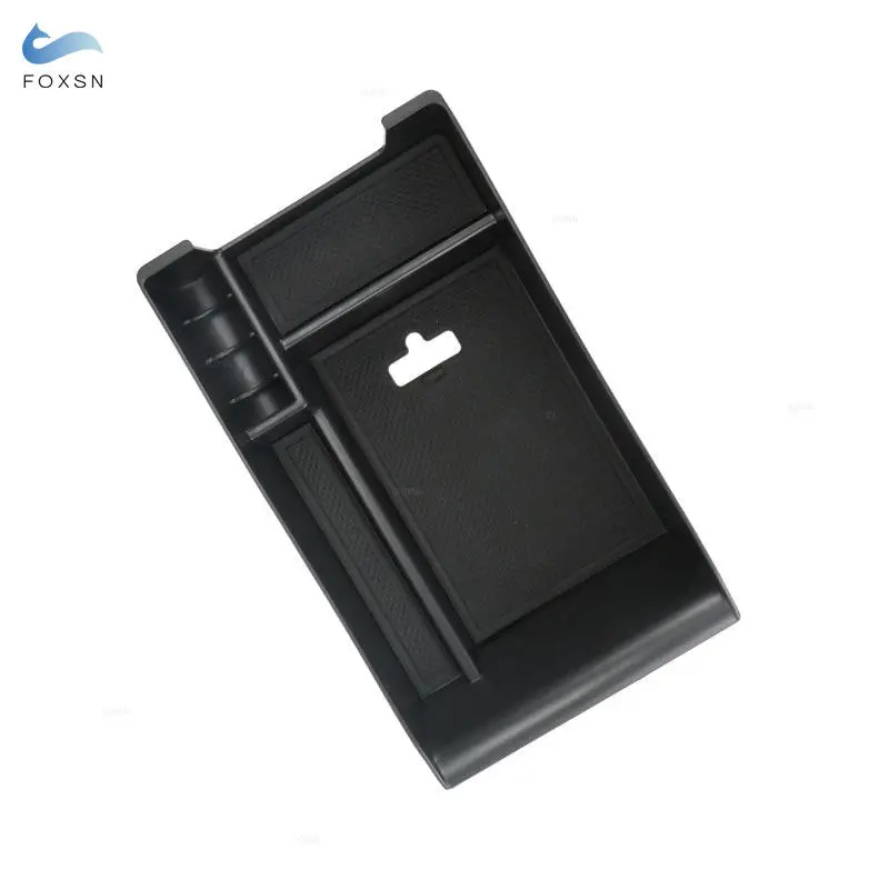 Caja organizadora de reposabrazos para BMW X5 E70/X6 E71 - imagen 2