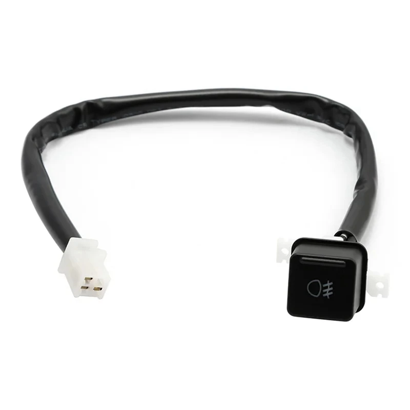 Pulsador antiniebla Honda Goldwing GL1800 2012-2017 Negro - imagen 3