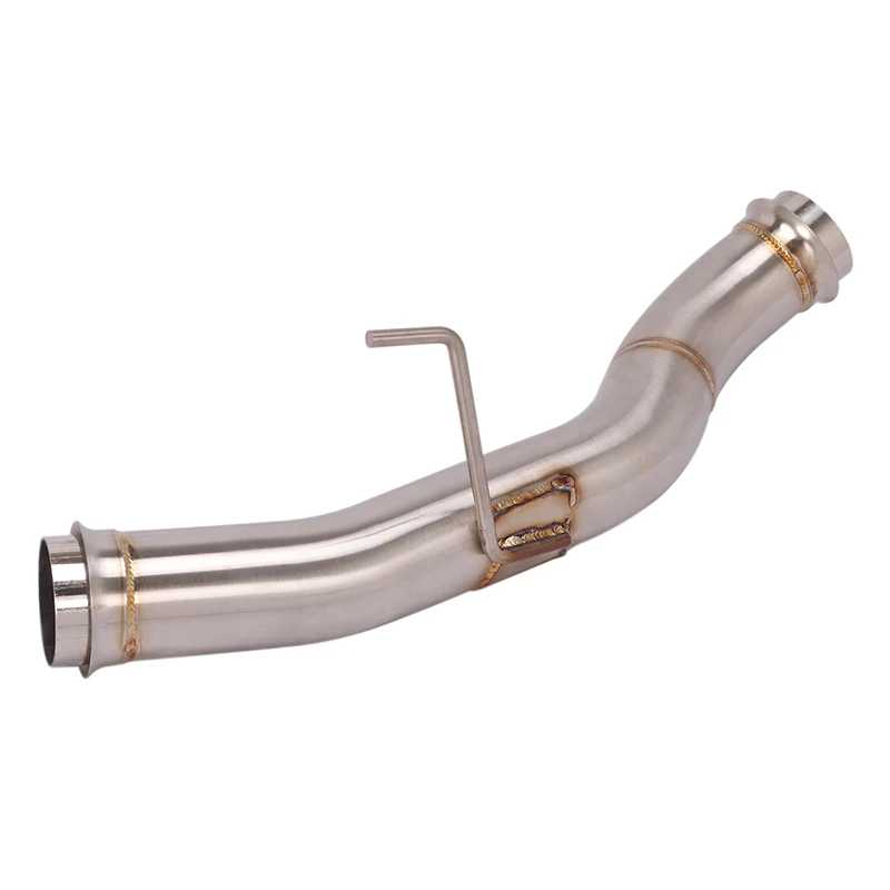 Tubo de enlace medio escape KTM Super Duke 1290 GT/R 2016-2020 - imagen 4