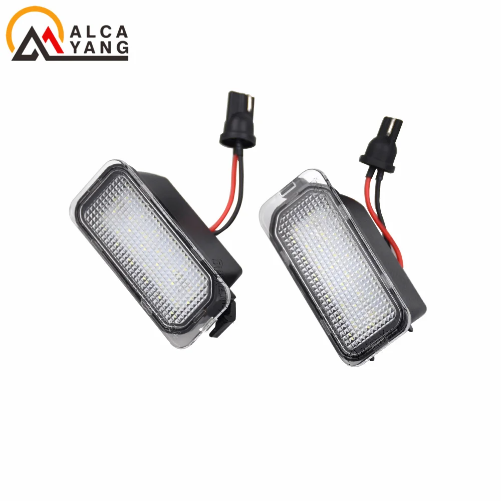 Luz de matrícula LED 12V para Ford Focus, Mondeo, Kuga y Fiesta - imagen 4