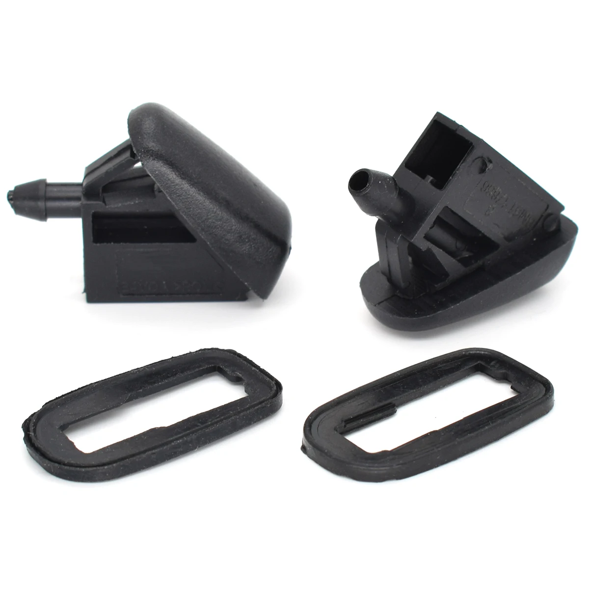 BM5117666AB Kit boquillas rociador parabrisas delantero Ford Focus - imagen 3