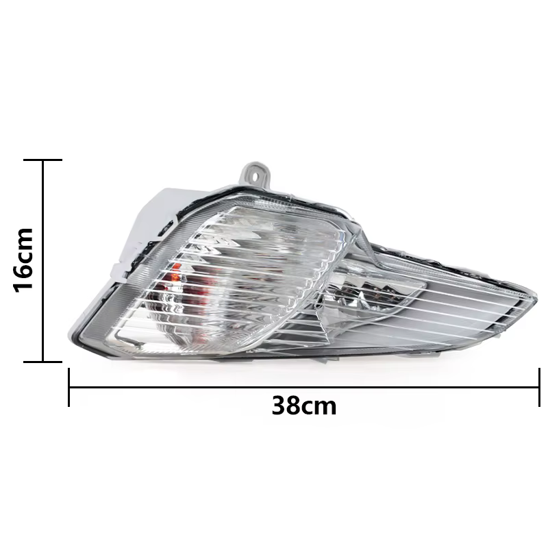 Kit faros antiniebla halógenos con DRL – Ford Ecosport 2018-2020 - imagen 3