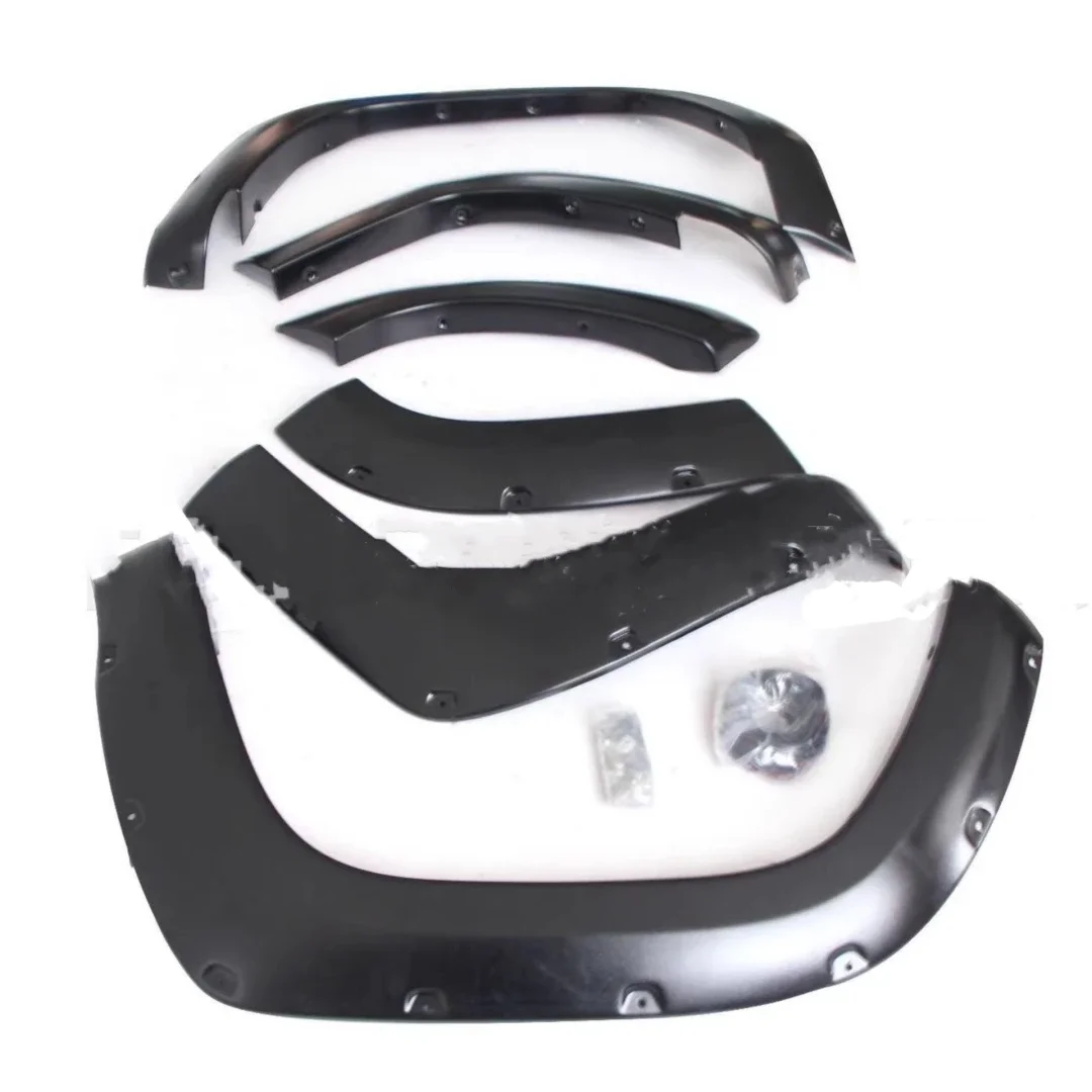 Guardabarros delantero Toyota 4Runner – Protector arco rueda - imagen 2