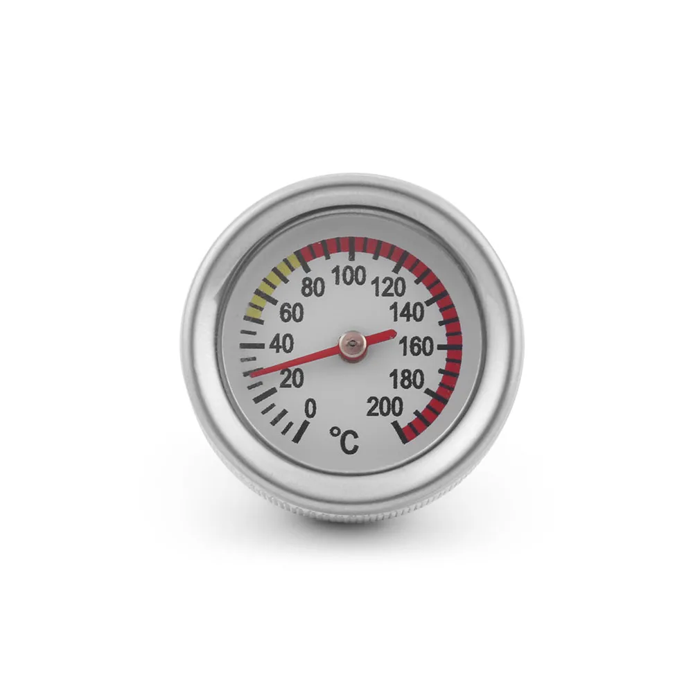 Tapa tanque combustible moto con medidor temperatura aceite BX103087 - imagen 4