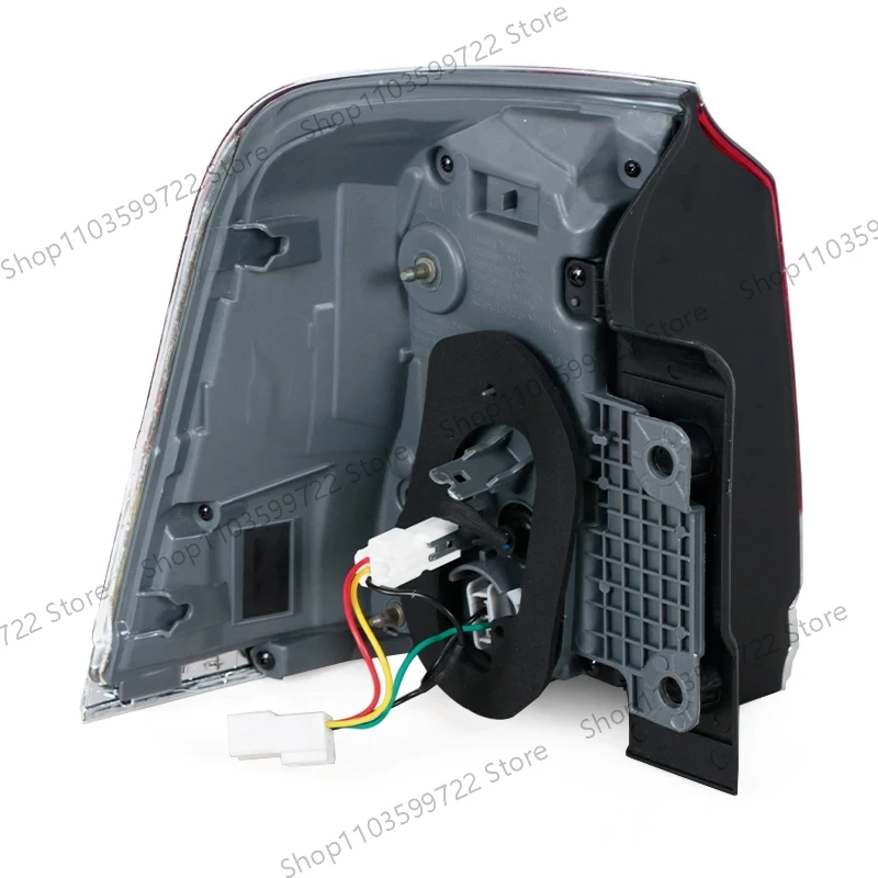 Piloto trasero completo para Lexus LX 570 (2012-2015) - imagen 5