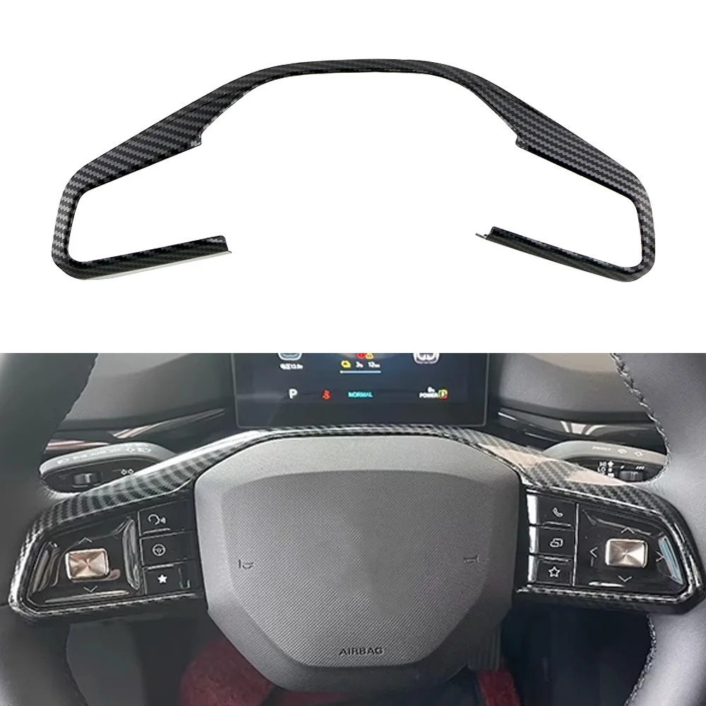 Protector volante MG4 con lentejuelas – accesorio MG 4 EV ABS