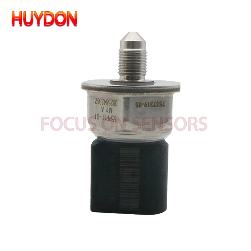 Sensor presion riel combustible 55PP11-01 Mitsubishi Triton BMW E8x - imagen 2
