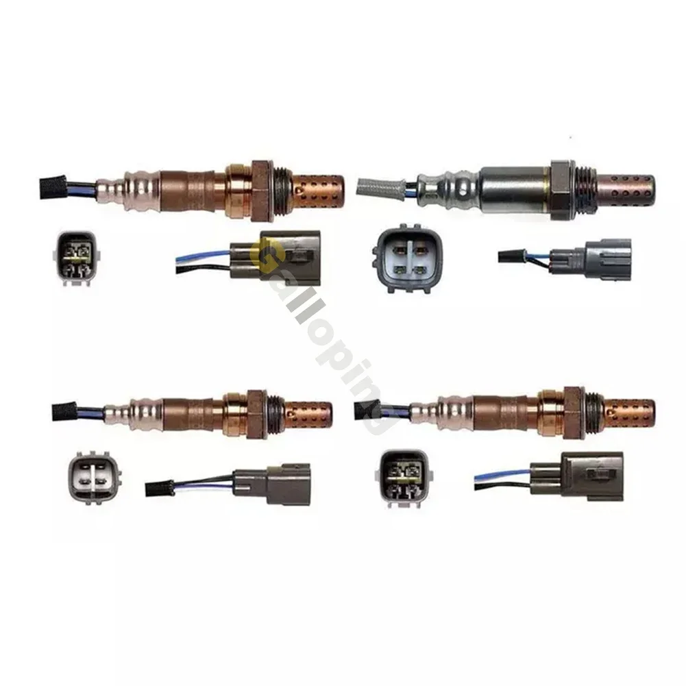 Sondas lambda delanteras y traseras para Lexus IS300 3.0 L6 - imagen 4