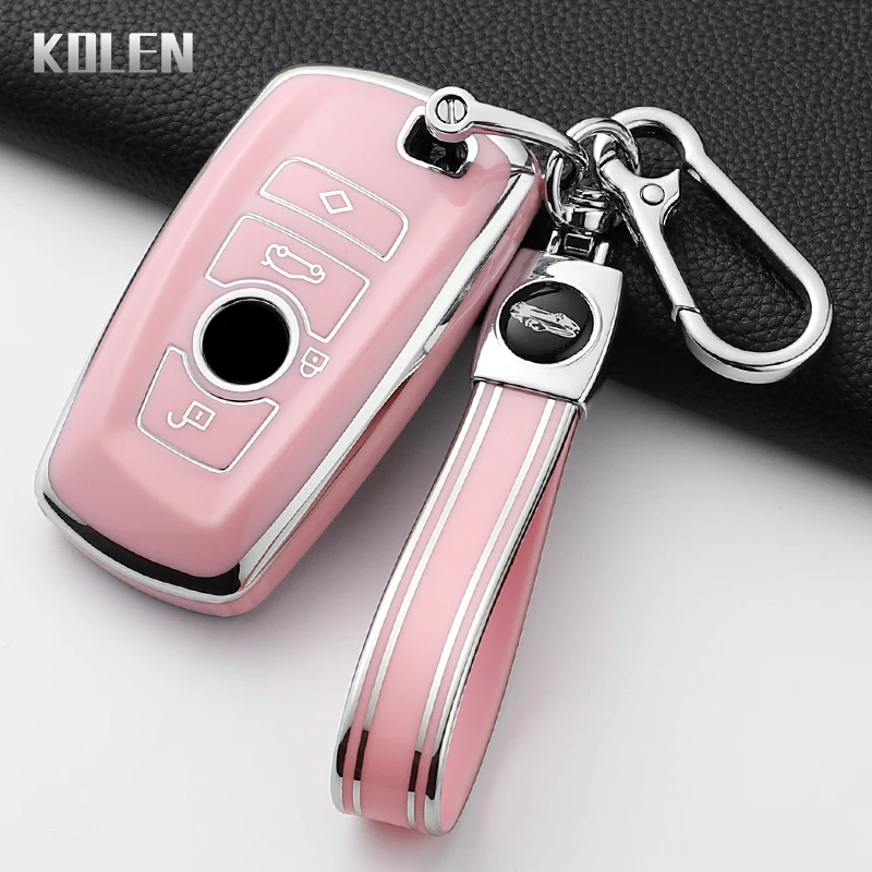 Funda TPU para llave BMW Serie 1, 3, 5, 7, X1, X3, X4 y X5 - imagen 5
