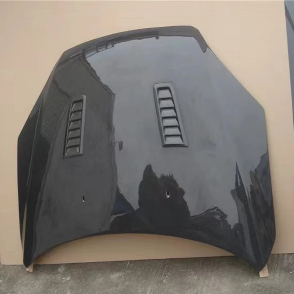 Capó fibra de carbono Ford Focus Mk2 2005-2011 tuning