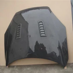 Capó fibra de carbono Ford Focus Mk2 2005-2011 tuning