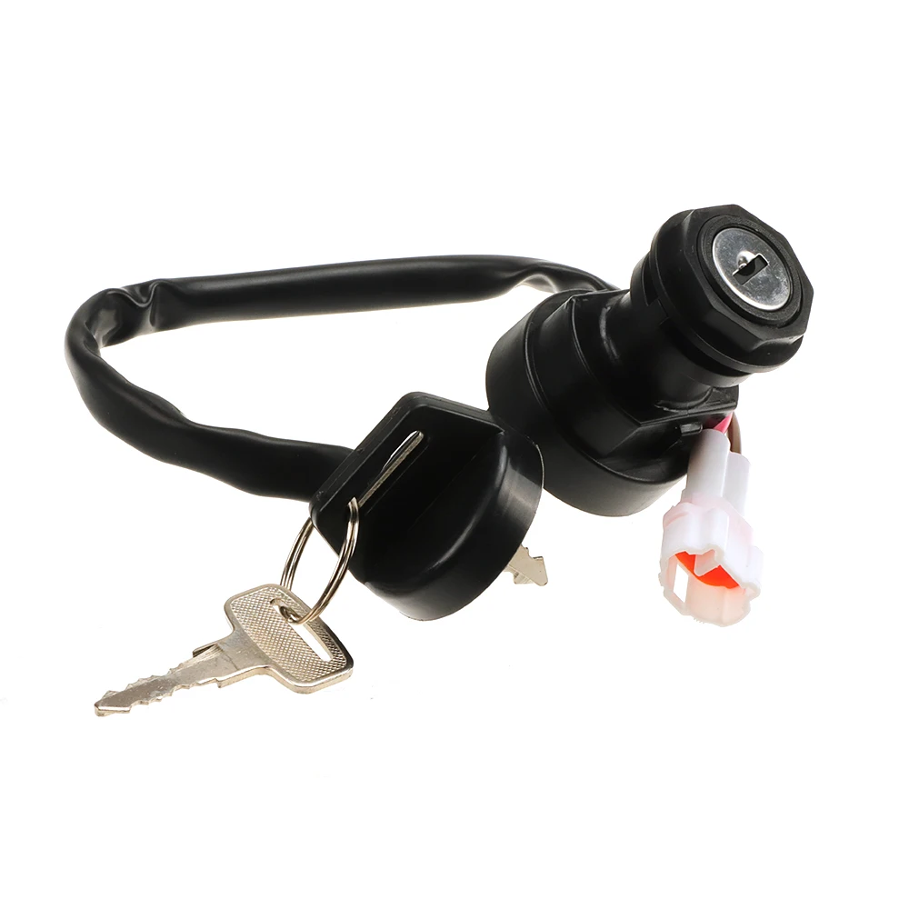Interruptor arranque Yamaha YFM350 Raptor YFZ350 YFM700 Kodiak - imagen 2
