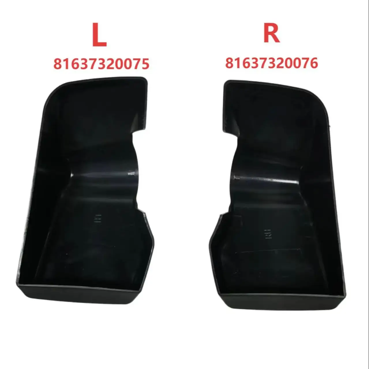 Detalle de compatibilidad y referencias OEM