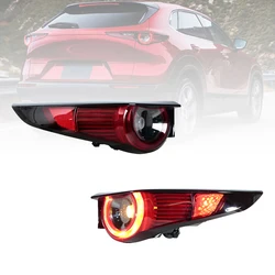 Piloto trasero LED Mazda CX-30 2020-2023 intermitente y freno