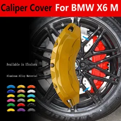 Cubierta de pinza de freno deportiva BMW X6 M – protección y estilo