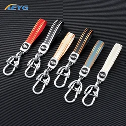 Llavero TPU giratorio para coche estilo tuning, accesorio universal