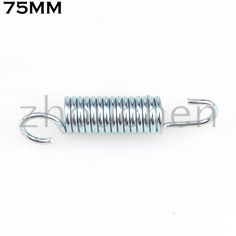 Resorte de amortiguador ajustable 75-125 mm para CRF50 y Dirt Pit Bike - imagen 5