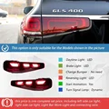 Taillights one set