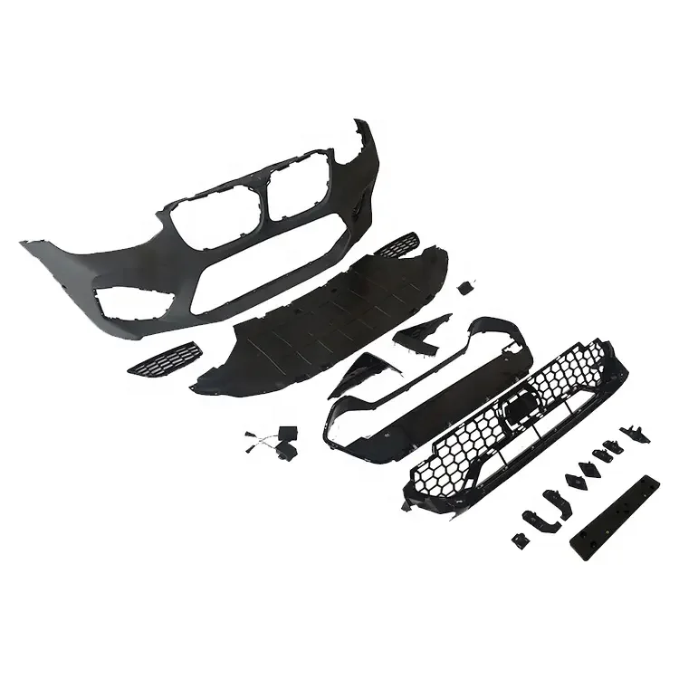 Kit aerodinámico para BMW X4 G02 X4M - imagen 3