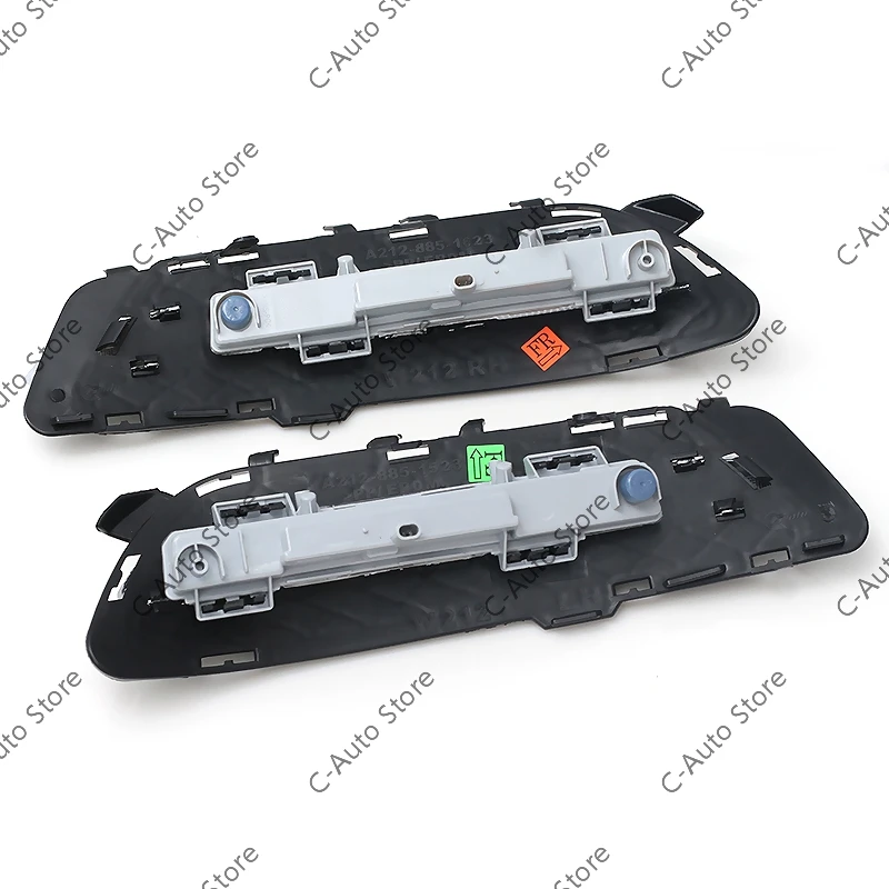 Luces LED DRL Mercedes W212 E250/E300/E350 2009-2013 - imagen 4