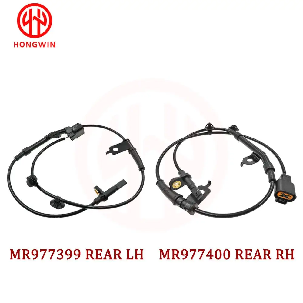 HONGWIN MR977399/MR977400 Sensor ABS trasero Mitsubishi Grandis