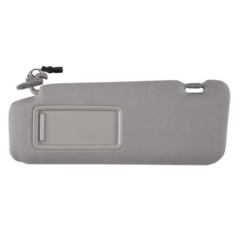 Visera solar gris izquierda para conductor para Mazda CX-9 CX9 2010-2015 TDY1-69-320 - imagen 5