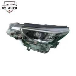 Faros LED Subaru Crosstrek Iluminación potente y bajo consumo
