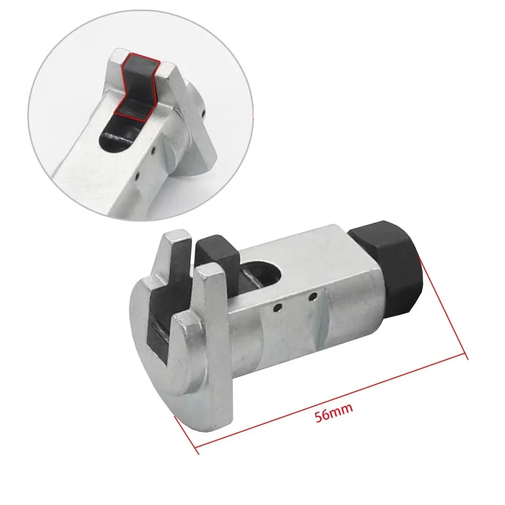 Herramienta extractor amortiguador hidráulico separador de rótula - imagen 3