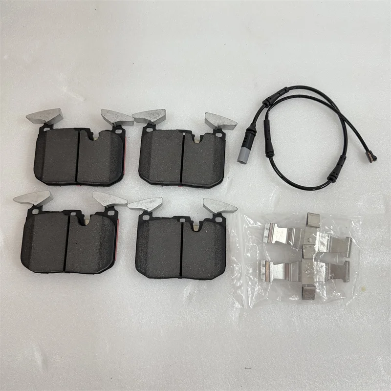 Pastilla de freno Jekit para BMW F82 M4, disco 380 x 30 mm - imagen 5