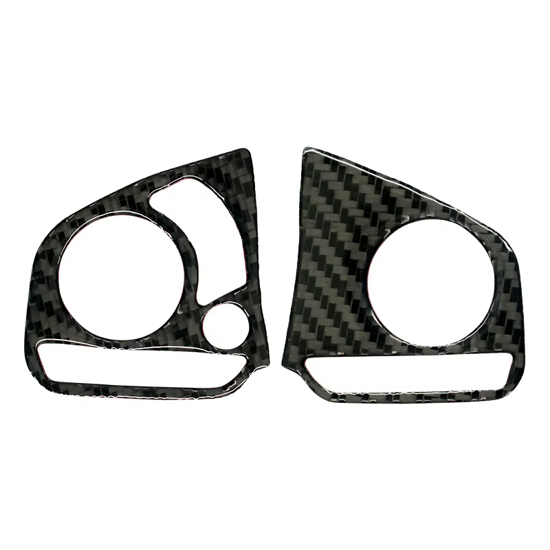 Embellecedor volante fibra de carbono – Honda Civic 10ª gen. 2016-2019 - imagen 5