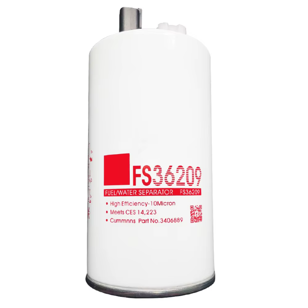 FS36209 Filtro separador de agua diésel para FOTON Cummins ISF2.8