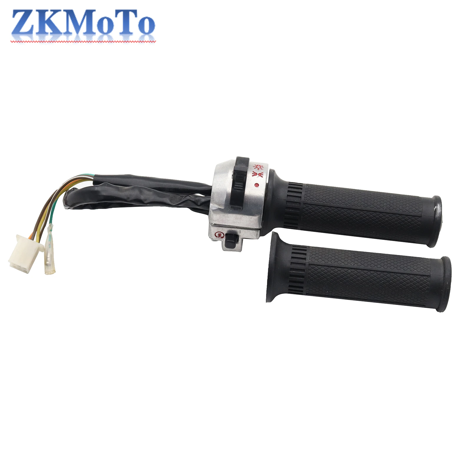 Interruptores de manillar y puños 22 mm para Honda Z50 Monkey - imagen 4