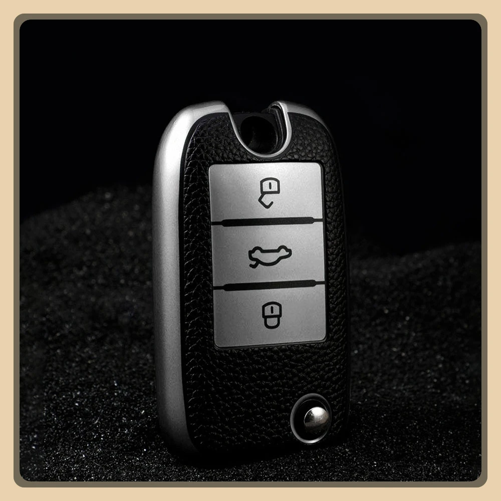 Funda protectora TPU para llave MG ZS GT GS y Roewe RX5 - imagen 4