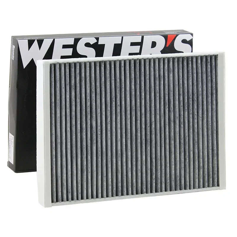 Filtro habitáculo carbón activado WESTGUARD MK9518 – Audi SQ5 RS5 Q8 S4 A7 - imagen 2
