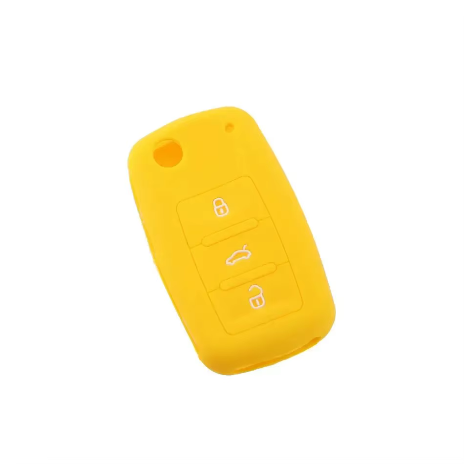 Funda de silicona para llave VW de 3 botones – Polo, Golf y Passat - imagen 5
