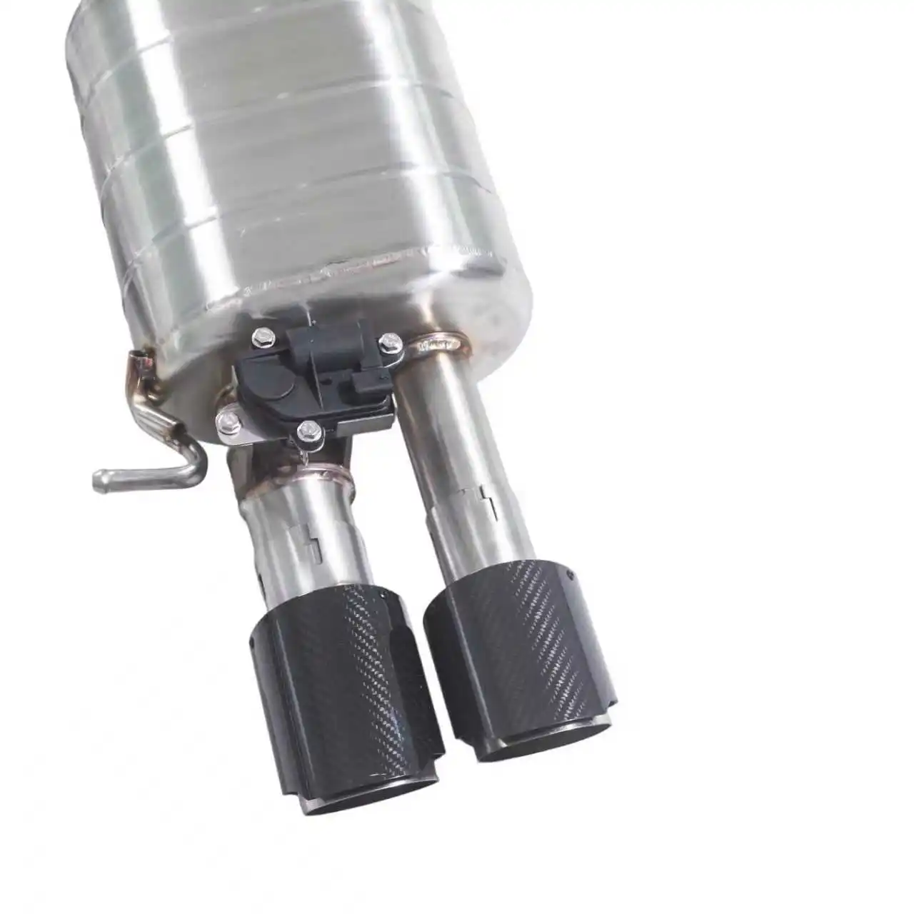 Escape cat-back GFC de acero inoxidable para Audi A6/A7/A8 C7 - imagen 3