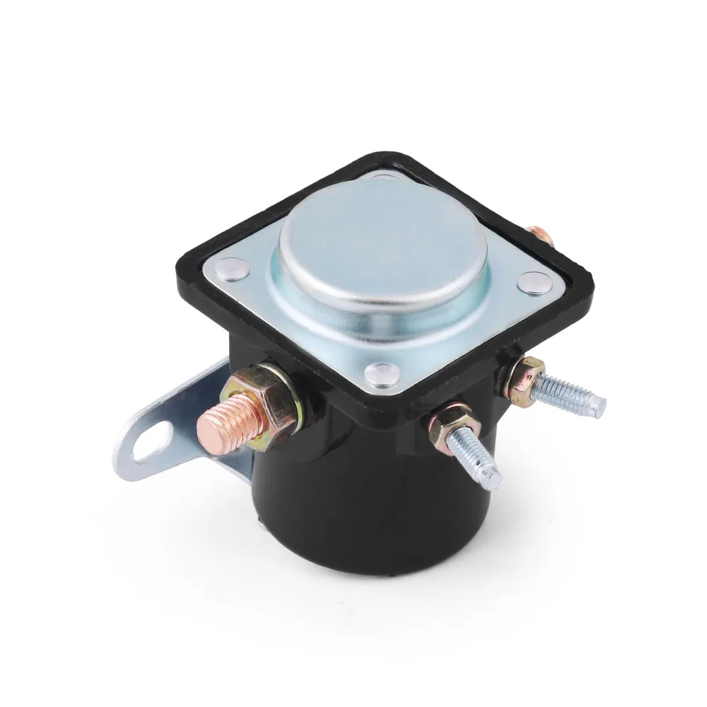 Solenoide de arranque B6AZ-11450-A 12V 4 pines - Ford vehiculos - imagen 2