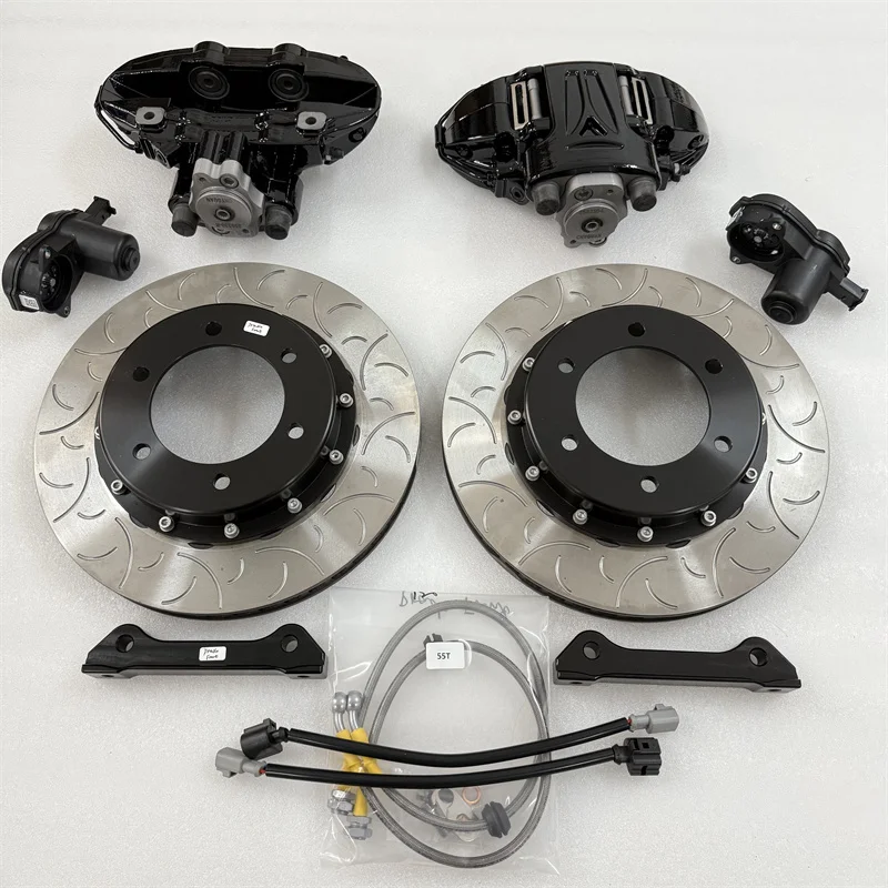 Pinza de freno eléctrica de 4 pistones para Audi, Ford Raptor y VW
