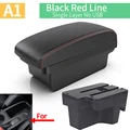 A1 Black red NO USB
