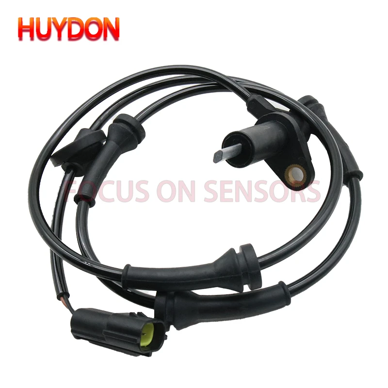 0K08A43702 Sensor de velocidad de rueda delantera izquierda ABS para Kia Retona Sportage Suv K00 Van 1994-2001 2,0 piezas de repuesto de automóviles - imagen 2