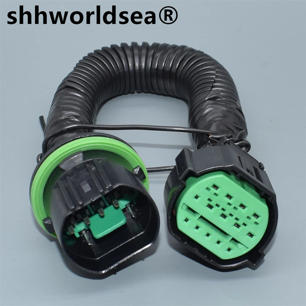 Adaptador conector de faro 14 pines GL301-14021 para Kia K2 K3 K5