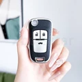 3button silver cover